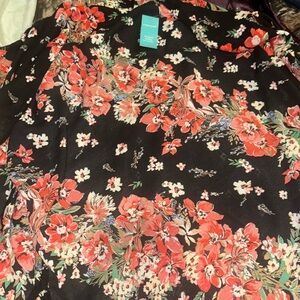 New Maurice’s kimono one size